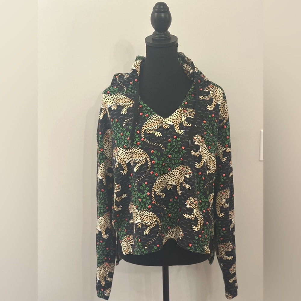 Printfresh Bagheera - OOO Hoodie - Black (XL)